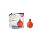 Pic Solution Easy Wash Rubber Syringe with Cannula - Gentle & Effective Intestinal and Auricular Cleansing