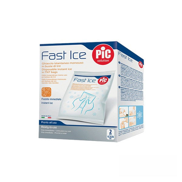 Pic Solution Instant Ice Comfort - Quick Pain & Swelling Relief
