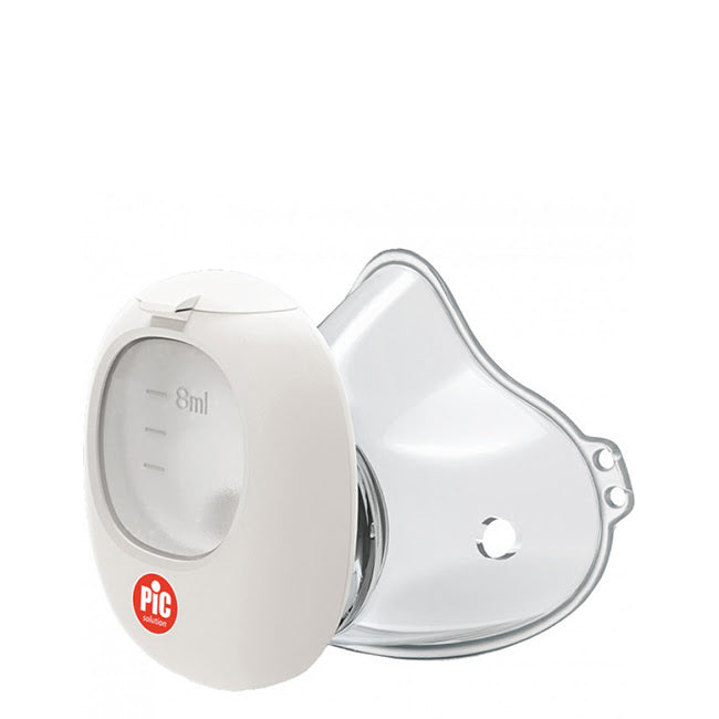 Pic Solution Aireasy On Exp Nebulizer: Advanced Respiratory Care with Hands-Free Operation
