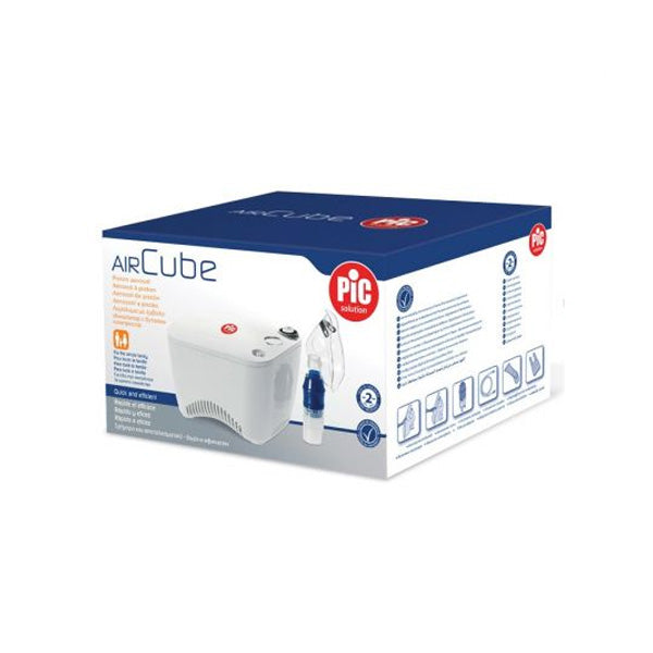 Pic Solution Air Cube Export Nebulizer: Advanced Aerosol Therapy for Respiratory Health