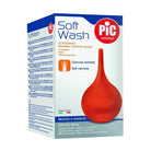 Pic Solution 25ml Rubber Enema and Ear Wash Spray - Gentle & Effective Intestinal & Auricular Cleansing