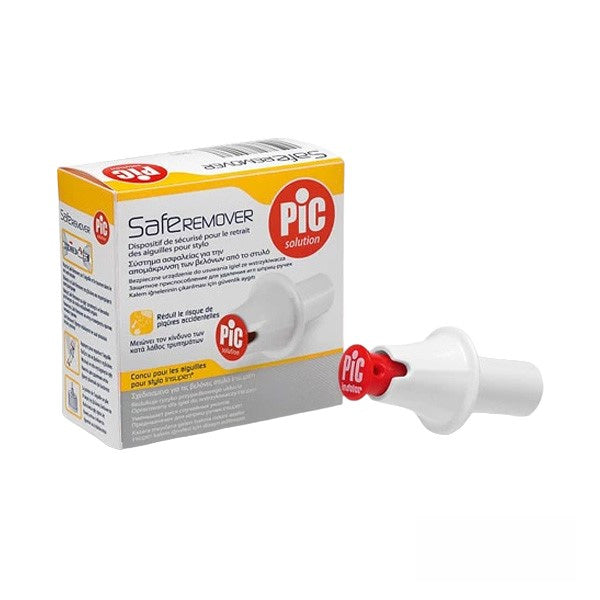 Pic Solution Safe Remover A - Effortless and Safe Pen Needle Removal Tool