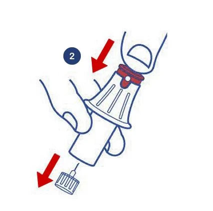 Pic Solution Safe Remover A - Effortless and Safe Pen Needle Removal Tool