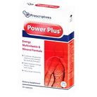 Power Plus capsules 30 multivitamin energy support supplement immunity vitamins minerals daily wellness Health Boutique