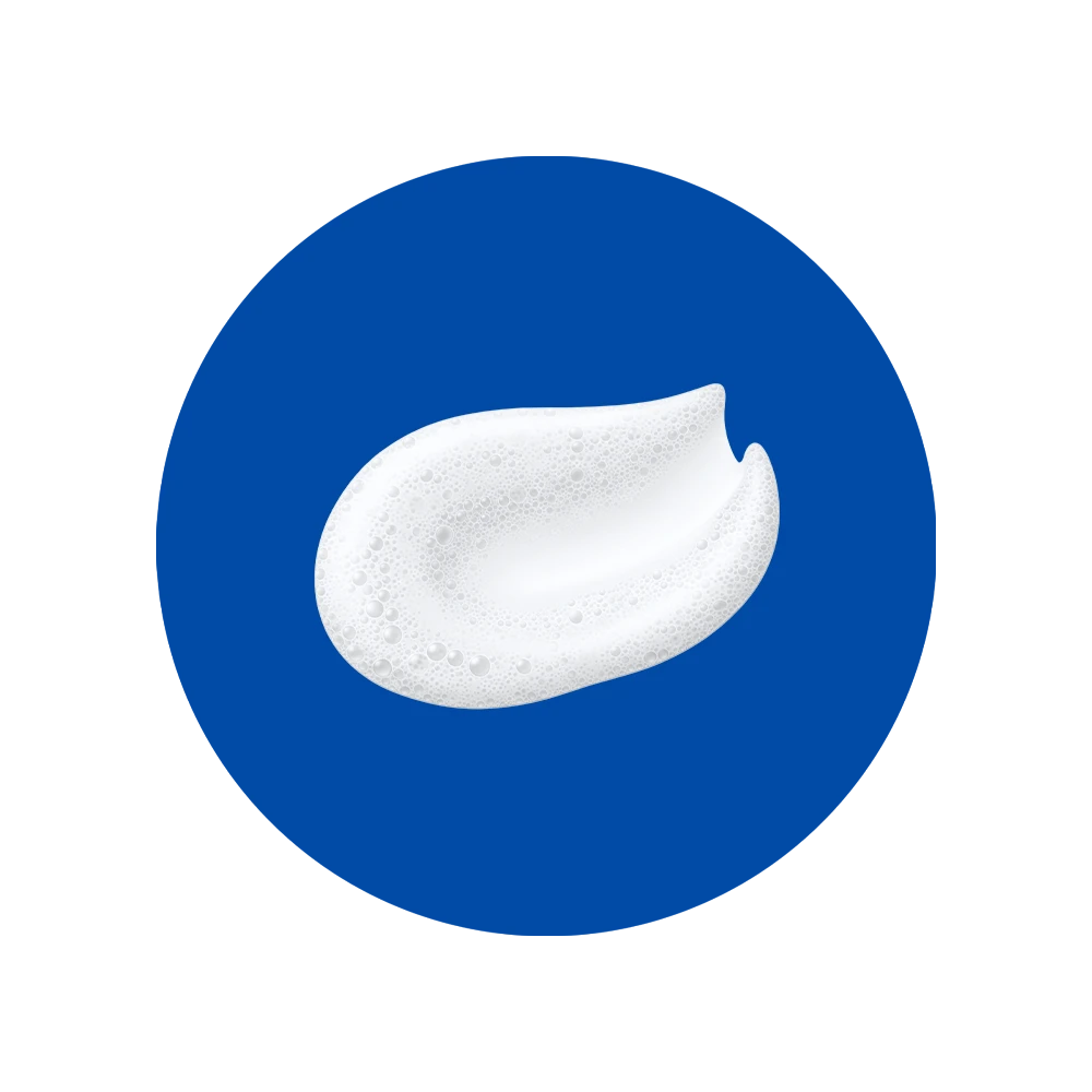 BLUE CAP Foam