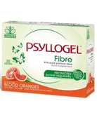 Psyllogel Fibra sachets 10 psyllium husk fiber digestive supplement constipation relief