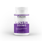 L-Lysin 500mg