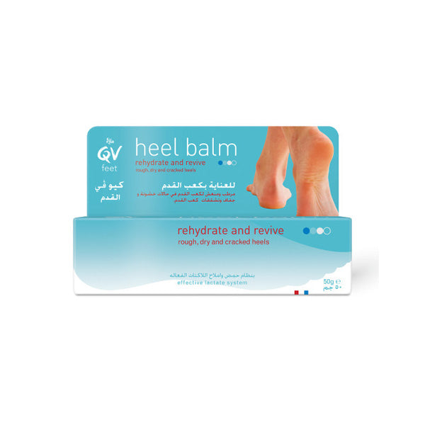 Qv Heel Balm 50 Gram