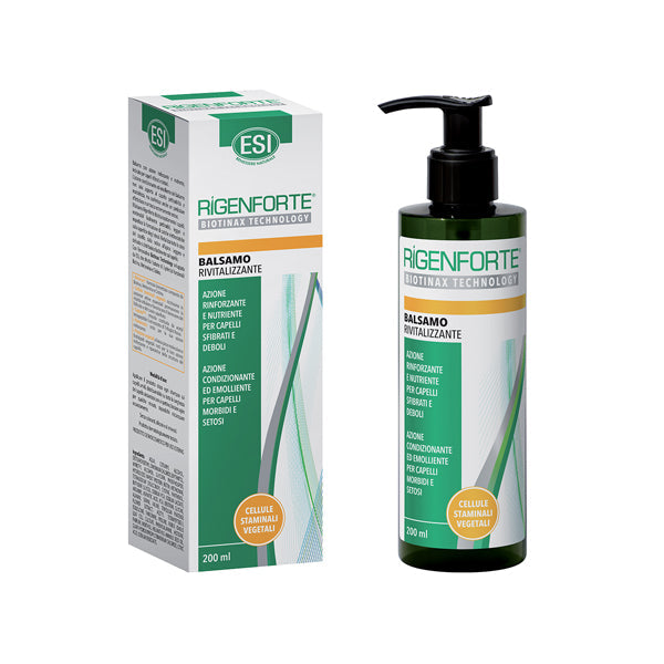 Rigenforte Revitalizing Conditioner 200ml nourishing hair conditioner - health Boutique Jordan