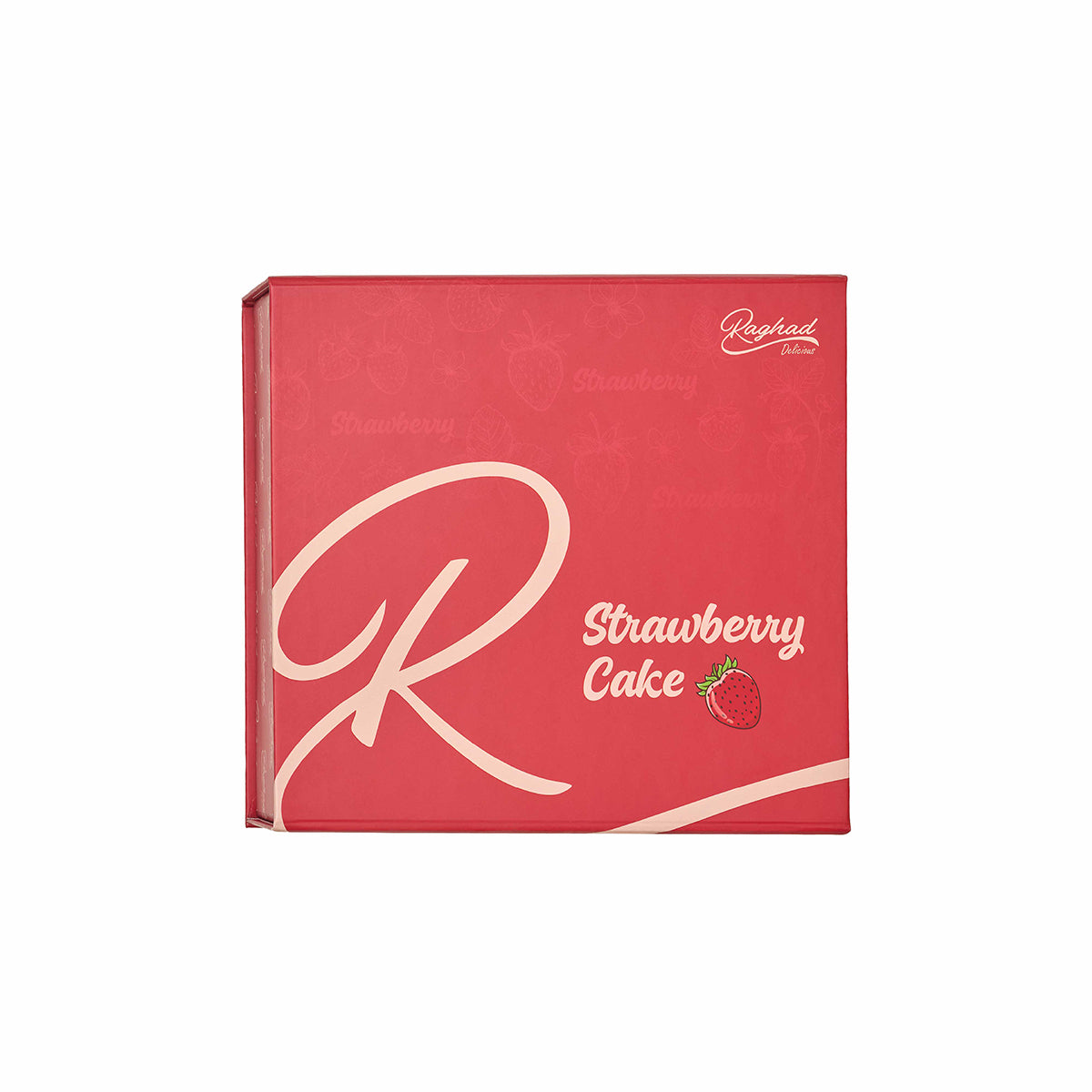 Raghad Delicious Body Set - Strawberry Cake
