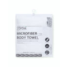Raghad Organics Orange Petal Body Towel