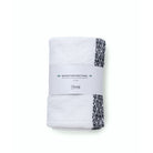 Raghad Organics Orange Petal Face Towel