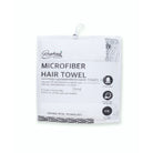 Raghad Organics Orange Petal Hair Towel