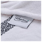 Raghad Organics Orange Petal Hair Towel