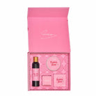 Raghad Delicious Body Set Bubble Gum hydrating body care collection sweet fragrance set 100ml 150ml Health Boutique