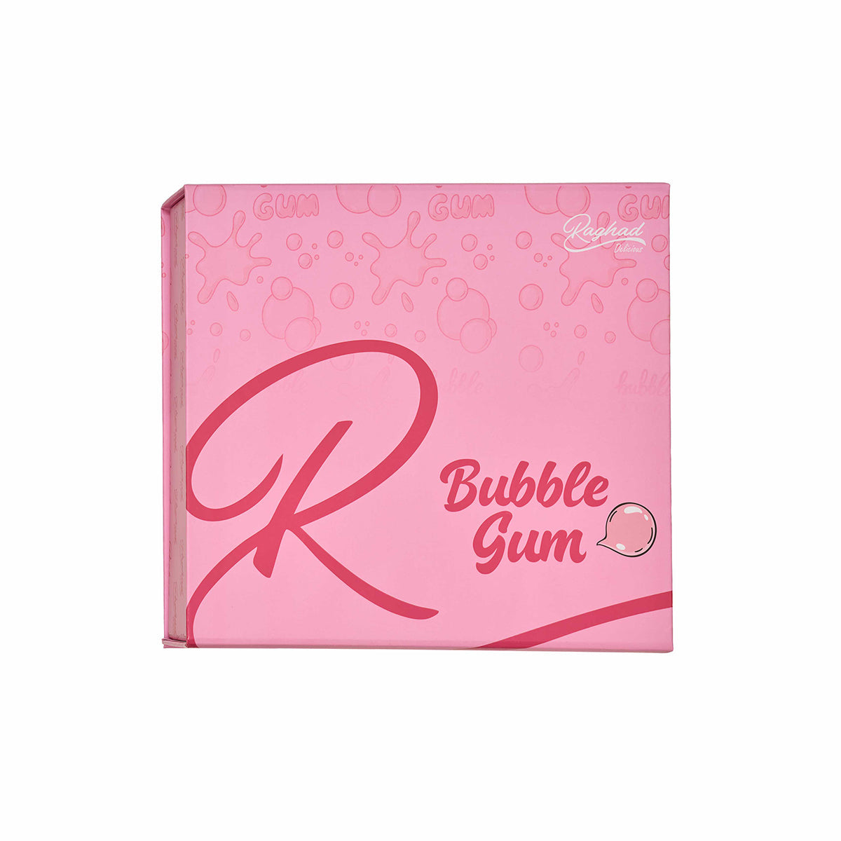 Raghad Delicious Body Set Bubble Gum hydrating body care collection sweet fragrance set 100ml 150ml Health Boutique