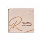 Raghad Vanilla Ice Cream Body Set hydrating body butter oil powder lip butter vanilla fragrance set Health Boutique