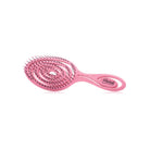 Raghad Organics Anti Hair Loss Brush gentle detangling flexible spiral scalp care standard size Health Boutique