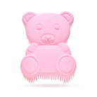 Raghad Organics Baby Bear Loofah silicone baby bath tool gentle cleansing sensitive skin safe hygiene Health Boutique