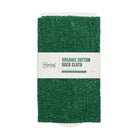Raghad Organics Cotton Back Cloth organic body exfoliation tool for back care rough skin smoothing Health Boutique