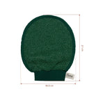 Raghad Organics Cotton Bag organic cotton exfoliating body tool for gentle skin smoothing KP care Health Boutique
