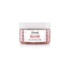 Raghad Organics La Dentelle Body Scrub 450ml Dead Sea salt exfoliating body treatment with rose petals Health Boutique