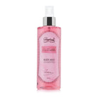 Raghad Organics La Dentelle Body Splash 250ml rose sandalwood citrus fragrance mist Health Boutique