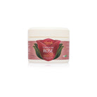 Raghad Organics Touch Me Rose Body Scrub 500ml rose petal exfoliating body treatment for smooth skin Health Boutique