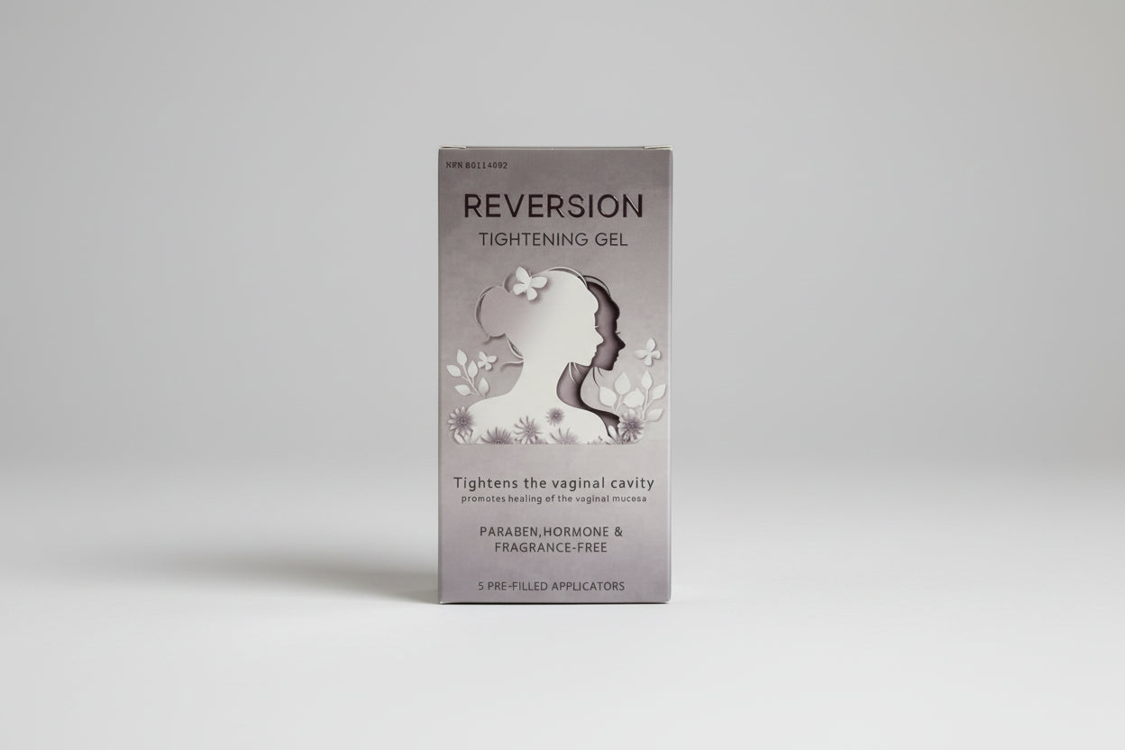Reversion Tightening Gel – Feminine Rejuvenation & Firming – Health Boutique JO