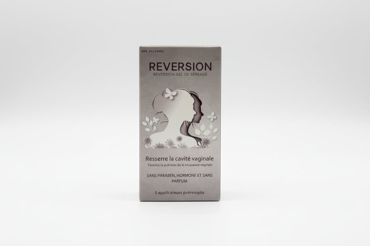 Reversion Tightening Gel – Feminine Rejuvenation & Firming – Health Boutique JO