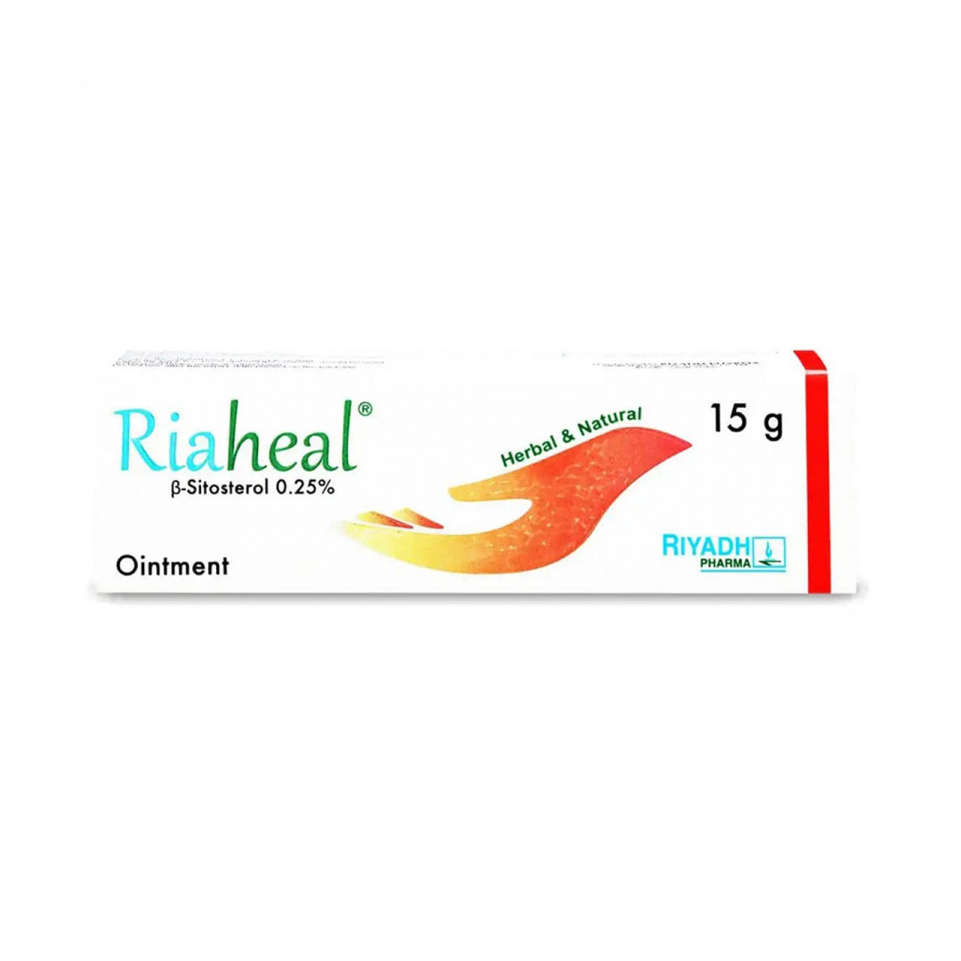 Riaheal® 0.25% Ointment (15 G) – Mild Topical Corticosteroid Therapy