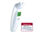 Rossmax HA500 non-contact forehead digital thermometer Jordan – fast infrared temperature measurement- health boutique