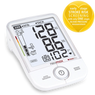 Rossmax X9 BPM Blood Pressure Monitor – PARR PRO professional upper-arm device with AFib detection