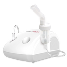 Rossmax NE100 Nebulizer Jordan– powerful piston compressor inhaler with adult and child masks