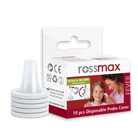 Rossmax RA600 Infrared Ear Thermometer – fast accurate 1-second temperature device