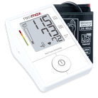 Rossmax X1 Blood Pressure Monitor Jordan – automatic upper-arm BP device with Real Fuzzy Technology 2