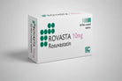 Rovasta 10 mg tablets rosuvastatin cholesterol management statin therapy