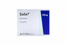 Solix 30 mg duloxetine 30 capsules SNRI antidepressant for depression and anxiety therapy