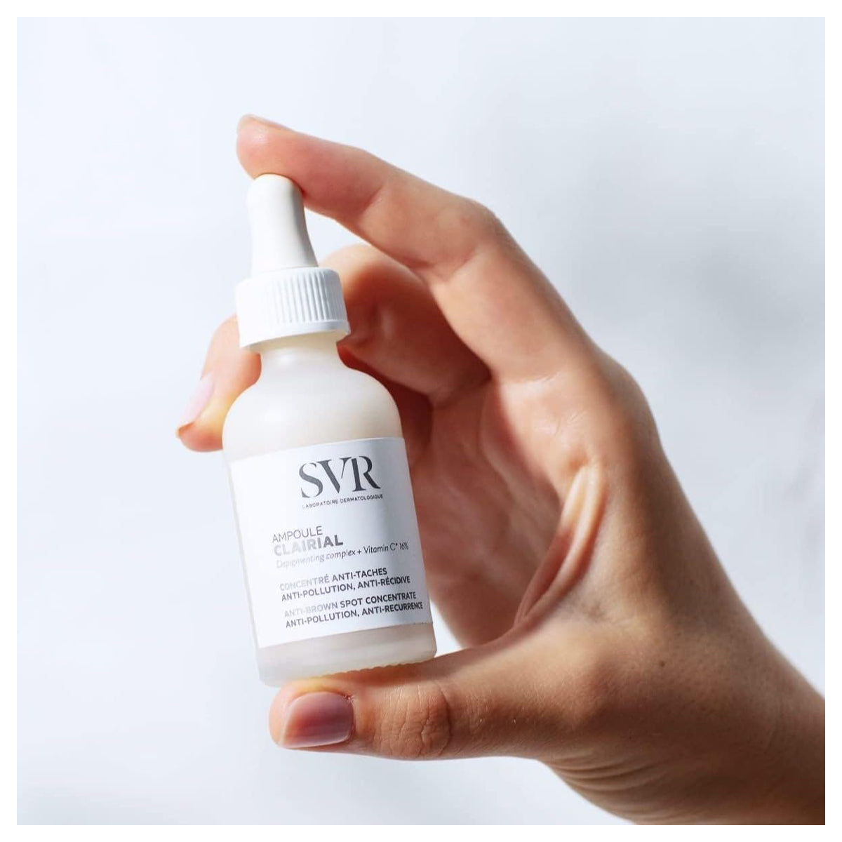 SVR Clairial Ampoule Serum Depigmenting Complex Vitamin C Dark Spot Corrector 30ml Health Boutique