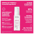 SVR Sensifine Aqua Gel Aloe Vera Panthenol Hydrating Gel 40ml Sensitive Skin Health Boutique