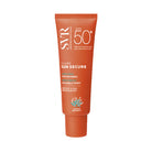 SVR Sun Secure Fluide SPF50 Plus Niacinamide Face Sunscreen 50ml Broad Spectrum Protection Health Boutique