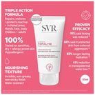 SVR Topialyse Barriere Cream Omegas 3 6 9 Hyaluronic Acid Very Dry Skin 50ml Health Boutique