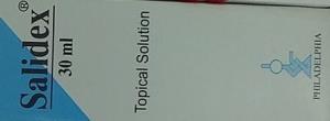 Salidex Solution Salidex Solution