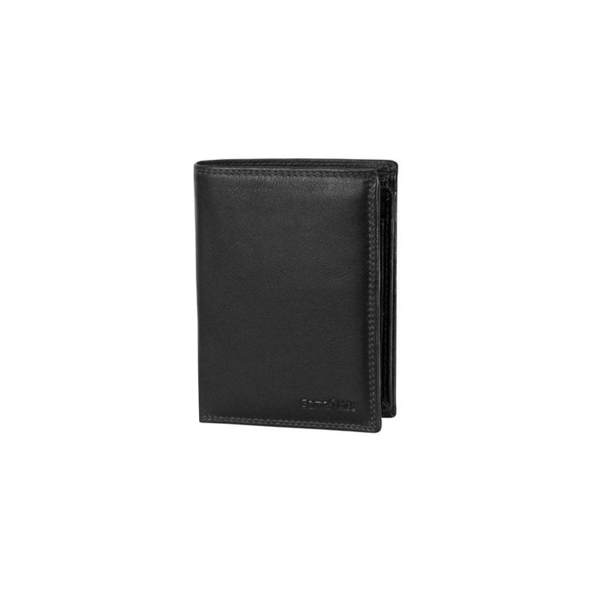 Samsonite Attack SLG Leather Bifold Wallet for Men