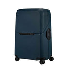 Samsonite Magnum Eco Spinner 75cm Large Hardside Suitcase - Midnight Blue