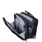 Samsonite Spectrolite 49cm Rolling Tote - Professional Black Business Travel Bag