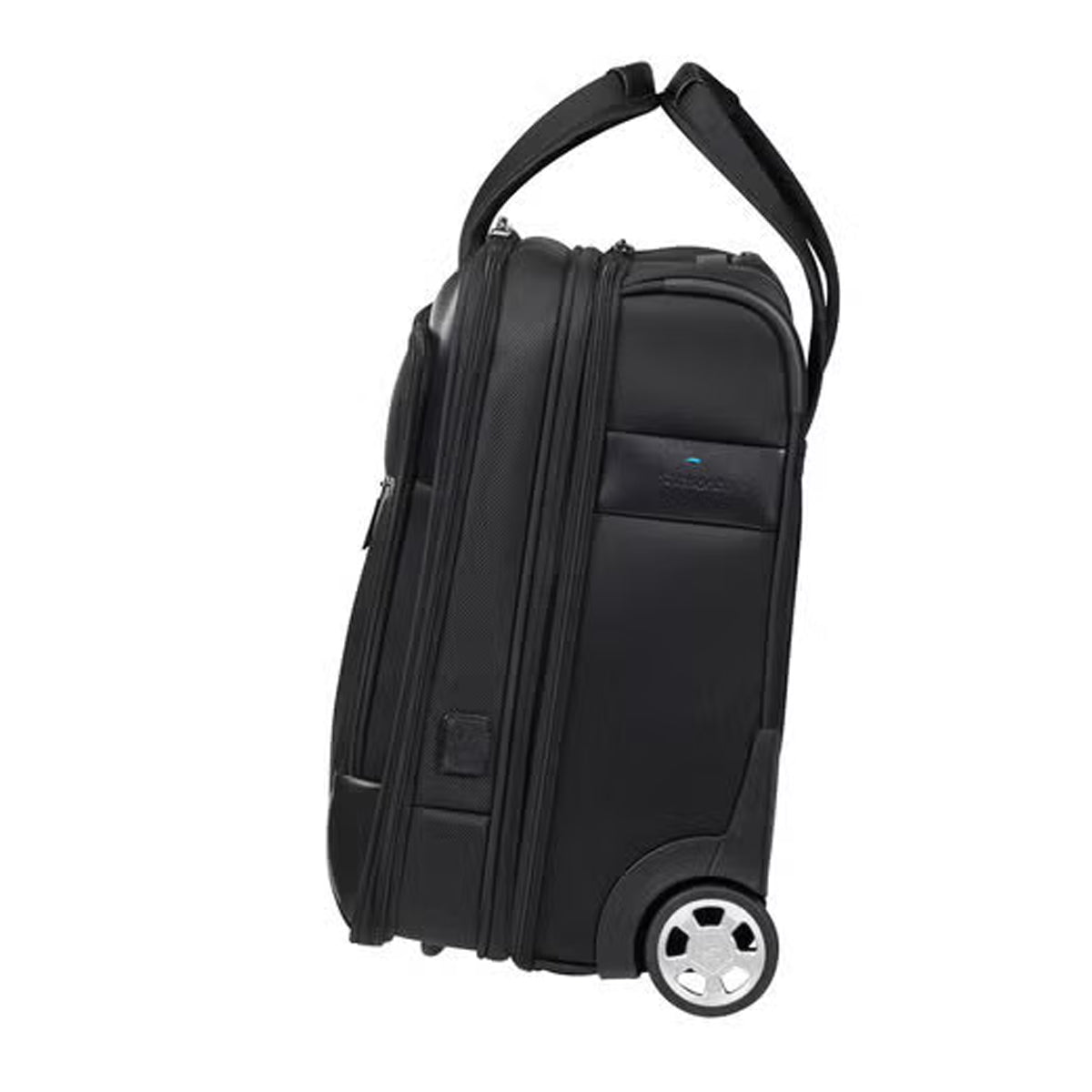 Samsonite Spectrolite 49cm Rolling Tote - Professional Black Business Travel Bag