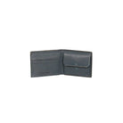 Samsonite Spectrolite SLG 021 Bi-Fold Leather Wallet - Black and Night Blue