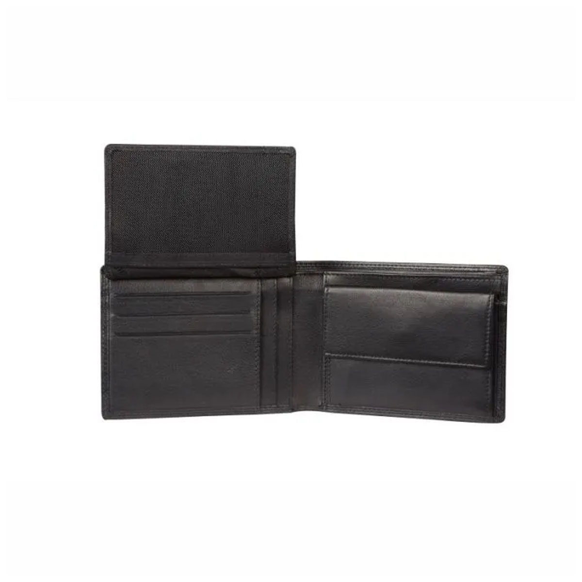 Samsonite Attack SLG Leather Bifold Wallet with 7 Credit Card Slots