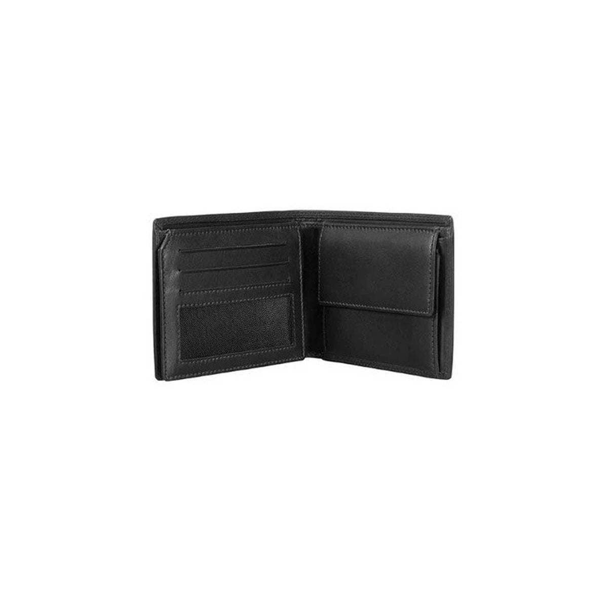 Samsonite Attack SLG Leather Flip-Up Wallet for Men